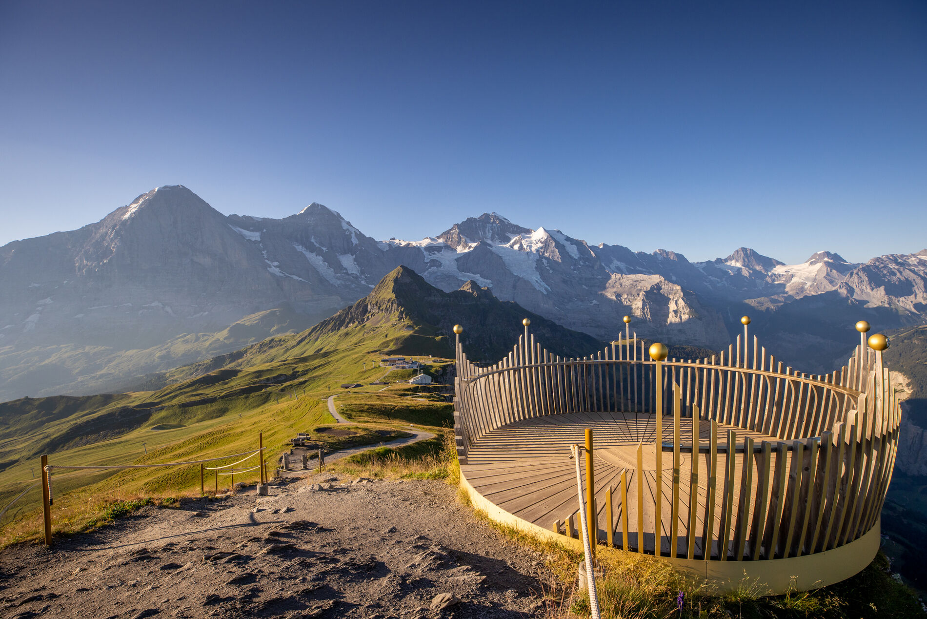 Royal Walk - Maennlichen.ch